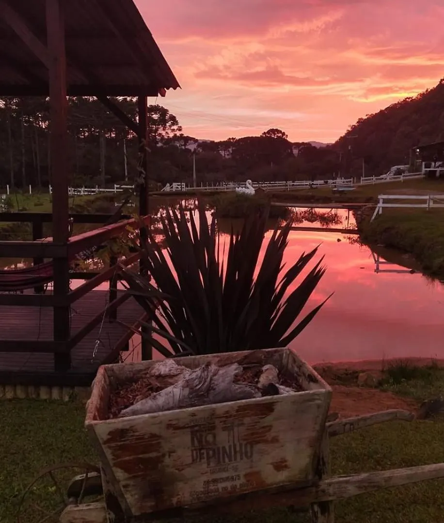 Pousada Nó de Pinho Urubici