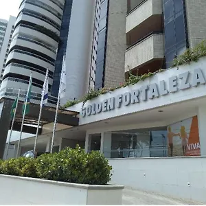 Golden Flat Beira Mar 1655 Fortaleza (Ceara)