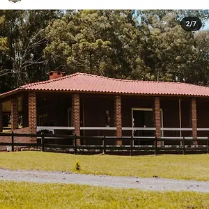 Casa De Sítio Rancho Crioulo Casa de Férias