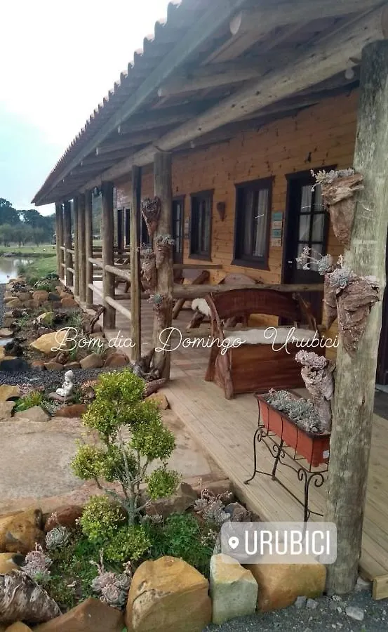 Inn Pousada No De Pinho Urubici Brazil