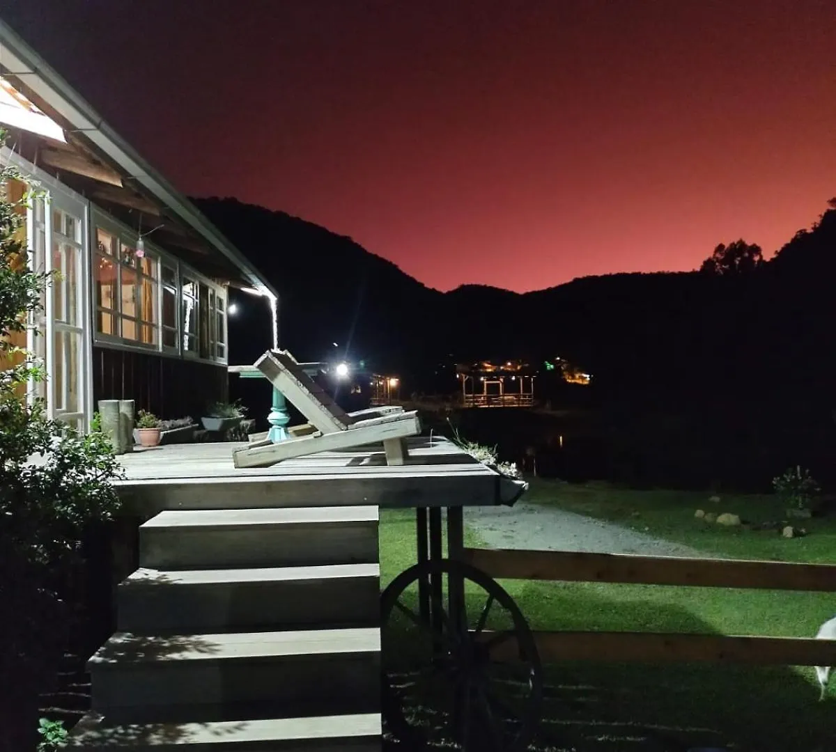 Inn Pousada No De Pinho Urubici Brazil