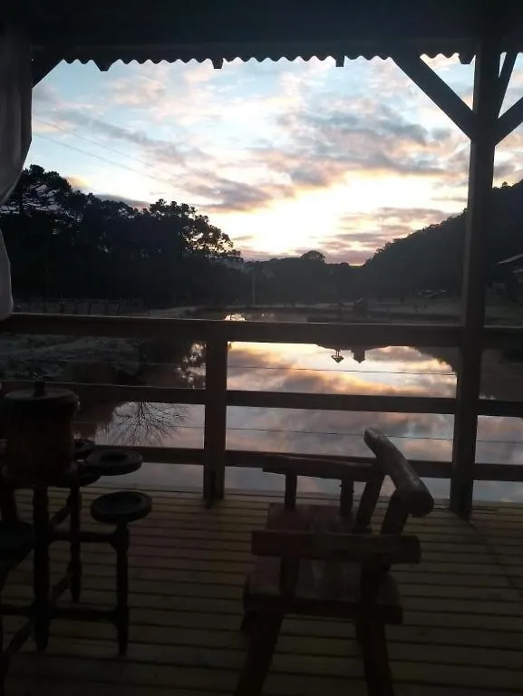 Pousada No De Pinho Urubici Inn