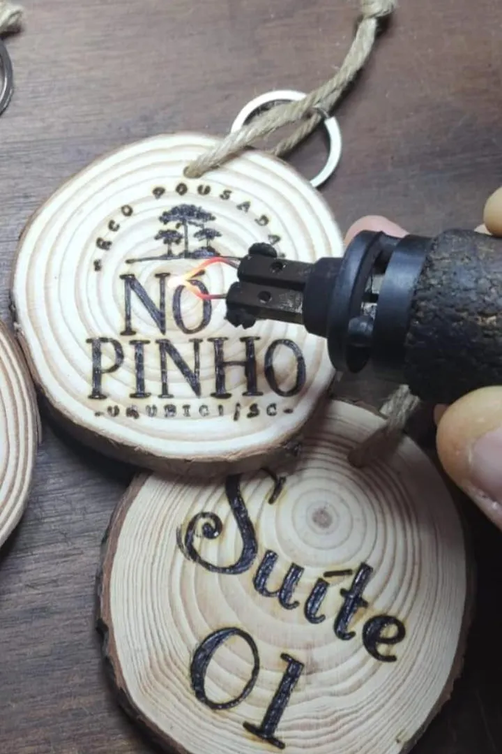 Pousada No De Pinho Urubici Brazil